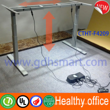 Home furniture & adjustable metal frame with electric motor & healthy adjustable metal frame